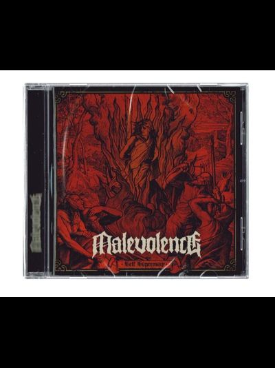 Malevolence - Self Supremacy CD