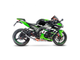 Пайп без катализатора - LEOVINCE Kawasaki ZX-10R купить 8081