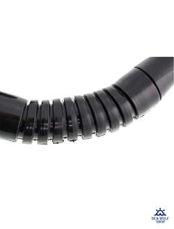 Трубка для дайвинга Marlin ULTRA BLACK