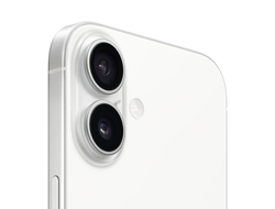 Apple iPhone 16 128GB SIM + ESIM  Белый
