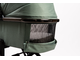 Коляска 2в1 Peppy Tecla 2024 Mint Chrome Edition, Мятный