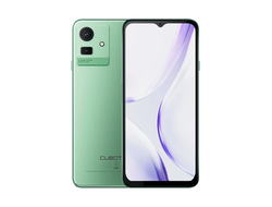 Cubot Note 50 8/256Gb Green