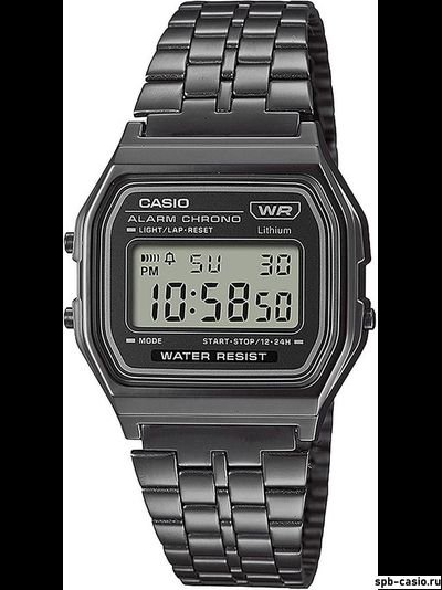 Часы Casio A158WETB-1AEF