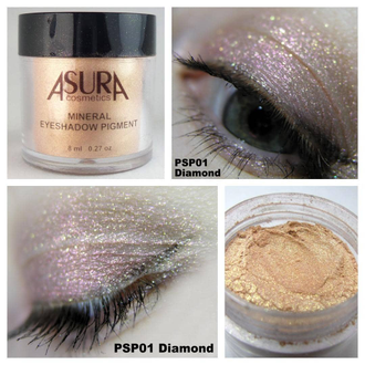 Пигменты AsurA Precious Space 01 Diamond