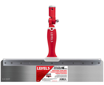 Шпатель оффсетный нержавеющая сталь толщина лезвия 0,5мм