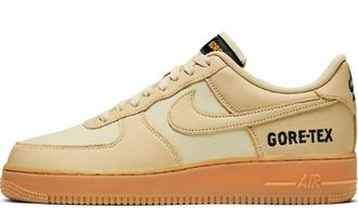 Nike Air Force 1 Gore Tex Beige