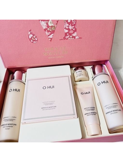 Набор увлажняющих средств O HUI Miracle Moisture Special Set