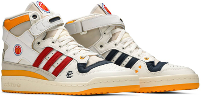 Adidas Eric Emanuel X Forum 84 High Mcdonald’s