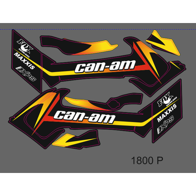 BRP G2 can-am outlander