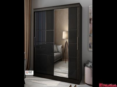 Шкаф-купе ТАНГО-5 1,5м венге