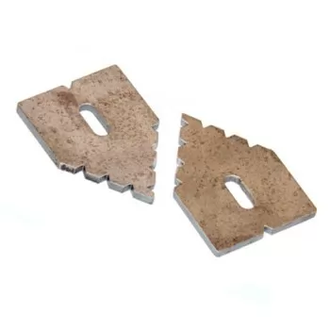 Лезвие зубчатое Corner Profi 90° арт. BLD-1-90