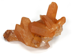 Кварц с гематитом, Китай (60*37*32 мм, 41 г) №27221