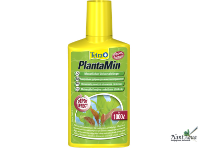 TetraPlant PlantaMin 250мл Удобрение с железом