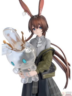 Фигурка 1/10 Амия (Amiya Floating Gear Ver.)