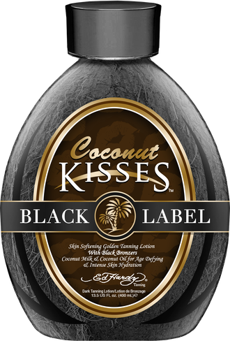 Coconut Kisses - Black Label