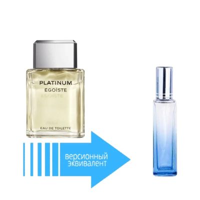Chanel Egoiste Platinum (18 мл)