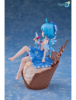 Фигурка 1/7 Чирно (Cirno Summer Frost ver.)