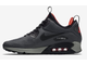 Nike Air Max 90 ES SneakerBoot Grey Black (41-45) Арт. 104FA