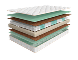 Матрас АСКОНА Pro Comfort Medium