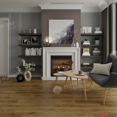 SРС ламинат Alpine Floor Есliрsе Suреr Маtt Энигма ЕСО 21-31 43 класс толщина 4.0 мм с фаской замковый 2.232 м2