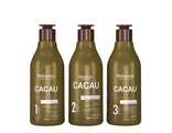Комплект NATUREZA Cacau do Brasil 3x500 мл