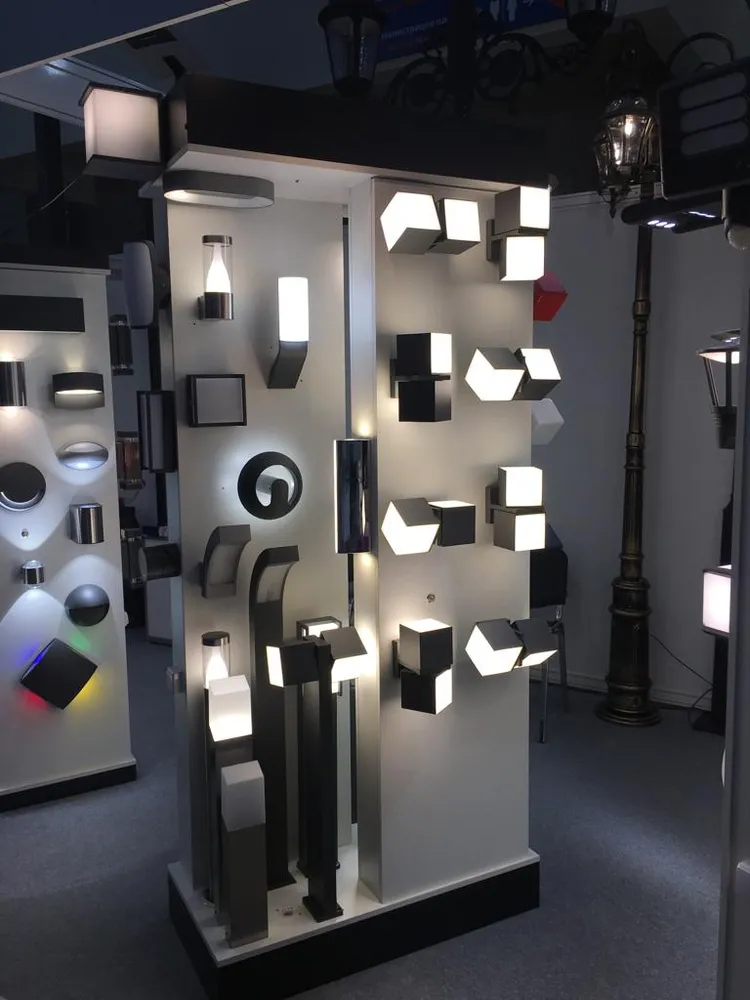 Выставка Interlight Moscow 2019