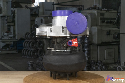 Турбокомпрессор для ЯМЗ-8501.10 - ТКР 9-19