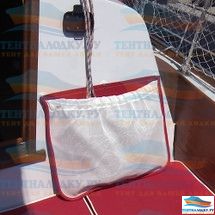 Карман для шкотов и фалов, ручек