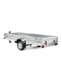 ПРИЦЕП КМЗ "НОРД"