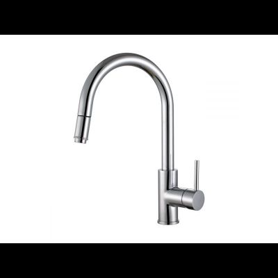 Смеситель Alveus Delos-P CHR