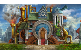 panorama detail
by sabin-boykinov