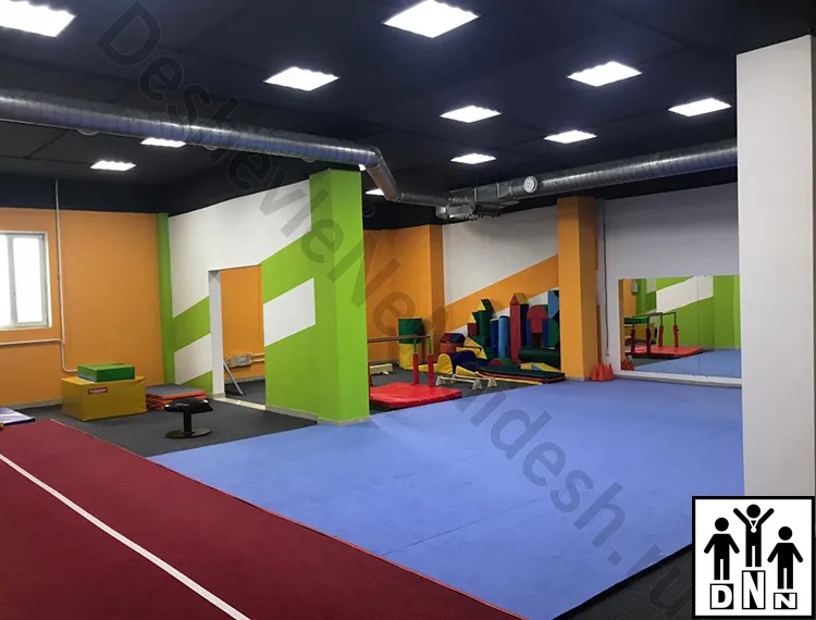 ролл маты для гимнастики