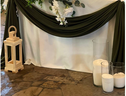 Набор насыпных свечей