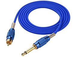 Клип-корд TX-400 RCA dark-blue