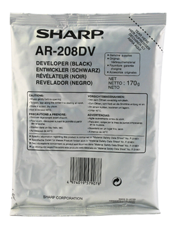 329450 Девелопер Sharp AR 5420/AR 203 (25K) AR208