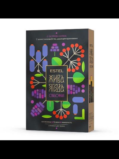 Estel Professional Набор Жива Ягода сказочная с острова Буяна