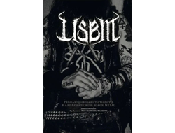 Дэниел Лейк - USBM: история американского Black Metal премиальная версия Ltd.200