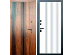 Входная дверь Протерма с панелями