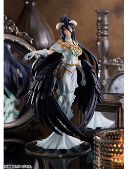 Фигурка  Альбедо (Albedo Pop Up Parade)