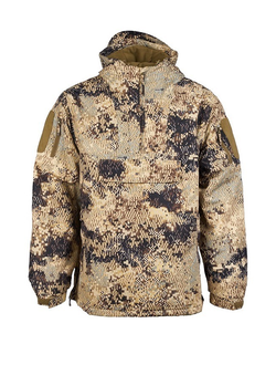 Куртка-анорак демисезонная мужская «Ураган» DSN DSN 510-4-К