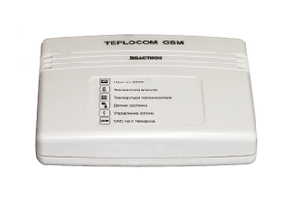 Теплоинформатор Teplocom GSM