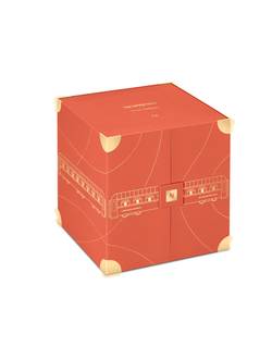 Nespresso Адвент Календарь Vertuo Advent Calendar с капсульным кофе