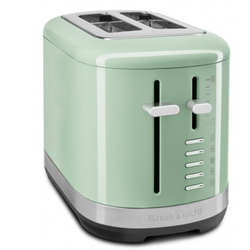 Тостер KitchenAid на 2 хлебца, фисташковый, 5KMT2109EPT