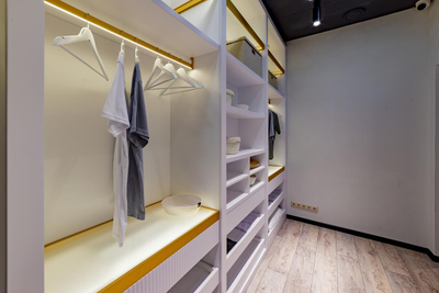 Гардеробная система SPACE №3