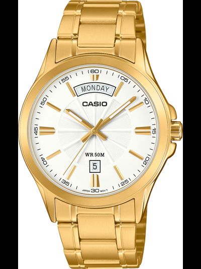 Часы Casio MTP-1381GD-7A