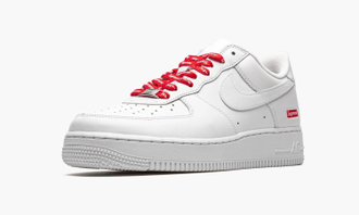 Nike Air Force 1 Low х Supreme White