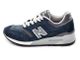 New Balance 997 Синие с серым (41-45) Арт. 006F