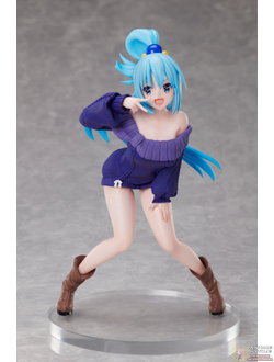 Фигурка 1/7 Аква (Aqua elCOCO)