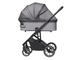 Коляска 2в1 Carrello Alfa+ CRL-6507 Cloud Grey