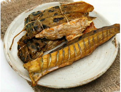 Копченая "Зубатка"